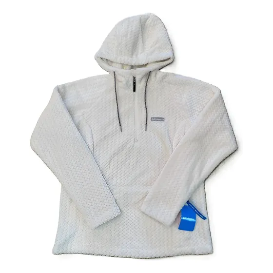 Buzo Columbia Polar Sherpa Ruby Lake Hooded Half Zip