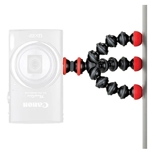 Joby Gorillapod Magnetic Minia Portable Compact Tripod