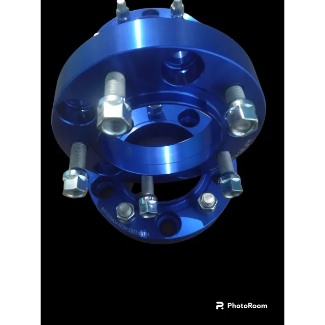 Separadores Espaciador De Rin Toyota Machito 1.25  5 Huecos 