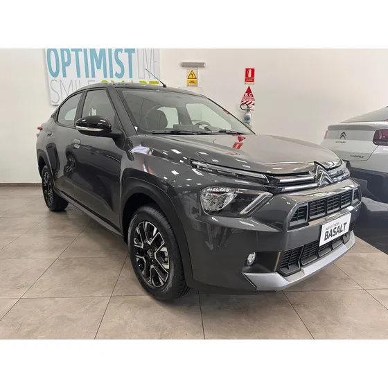 Citroën Basalt 1.0 T200 Shine Cvt