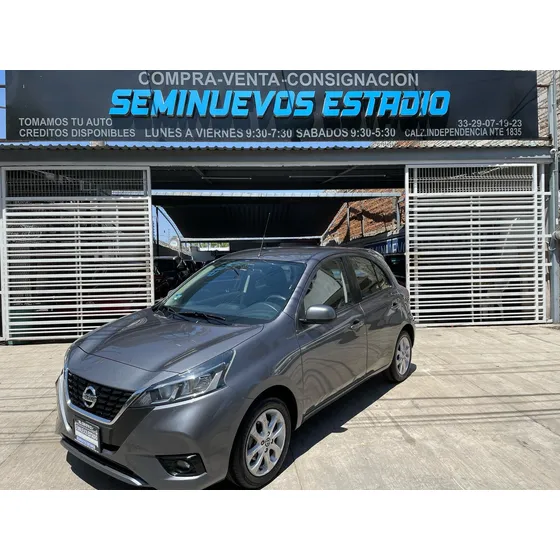 Nissan March 1.6 Advance At
