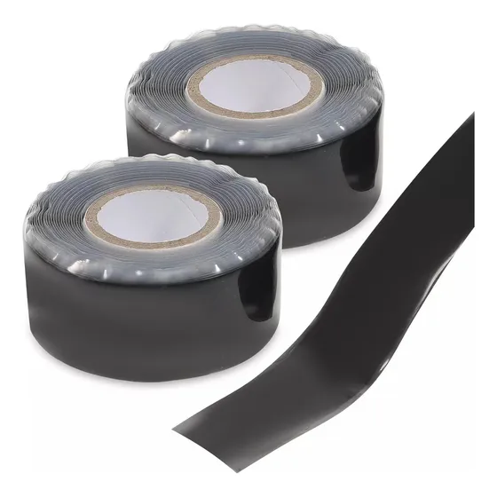H. Cinta De Sellado Flexible De 2 Piezas For Su Reparación