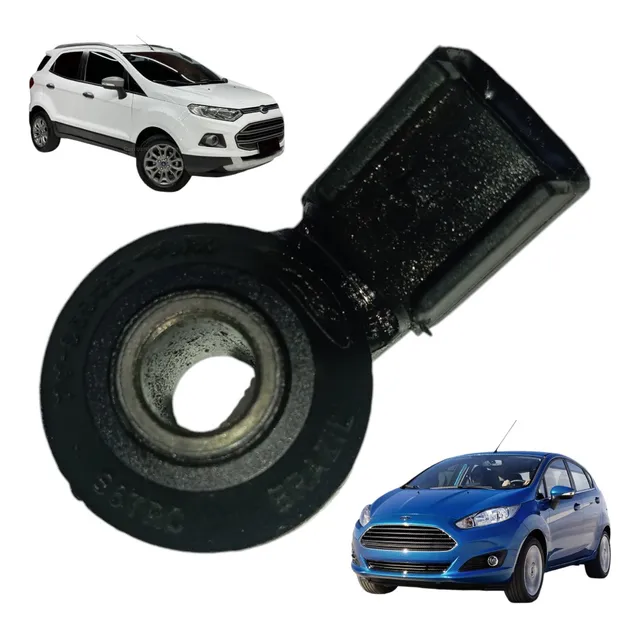 Sensor De Detonação Ford New Fiesta Ecosport 1.0 /1.6 Flex
