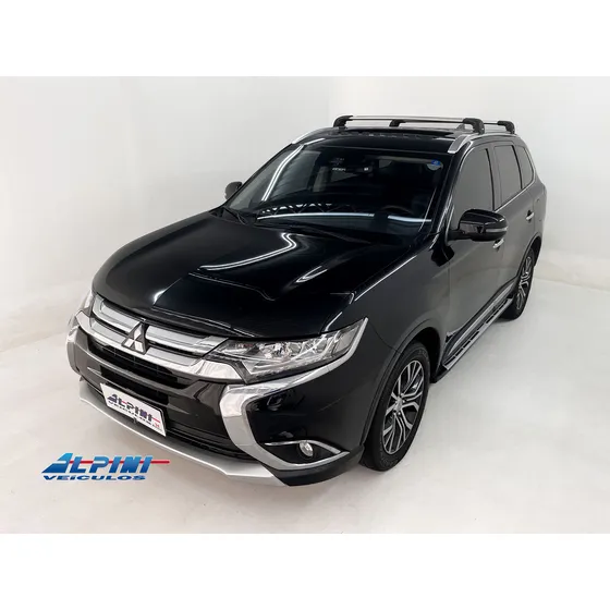 Mitsubishi Outlander 4x4 16v