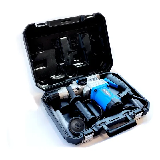 Rotomartillo Gamma G1954ar Rotopercutor 1100w Sds Plus 28mm