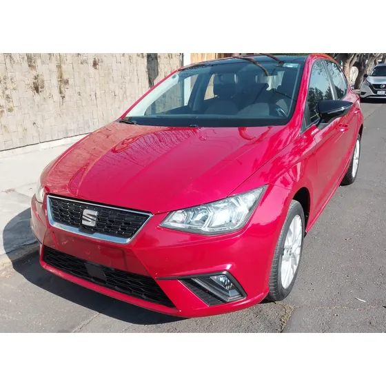 Seat Ibiza 1.6 Style 5p Mt
