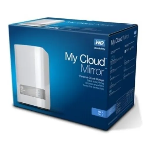 My Cloud Mirror - Personal Cloud Storage - Wd Absolutely