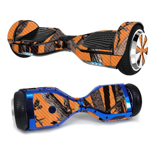 Mightyskins Piel De Fibra De Carbono Para Ultra Hoverboard Mightyskins Piel De Fibra De Carbono Para Ultra Hoverboard