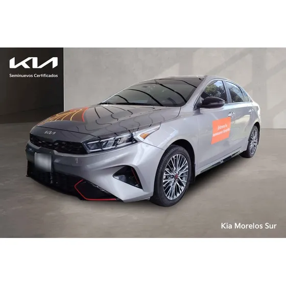 Kia Forte 4p Gt Line L4/2.0 Aut
