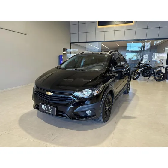 Chevrolet Onix Hatch Activ 1.4 8v Flex 5p Aut