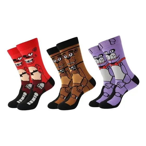 Medias  Five Nights At Freddy's