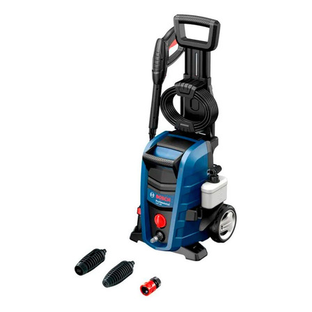 Lavadora De Alta Pressão Bosch Ghp 180 1800 Psi 1500w Cor Azul Frequência 50 Hz Lavadora De Alta Pressão Bosch Ghp 180 1800 Psi 1500w Cor Azul Frequência 50 Hz