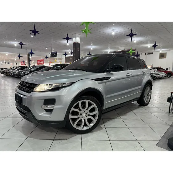 Land Rover Evoque Range R.evoque Dynamic 2.0 Aut 5p