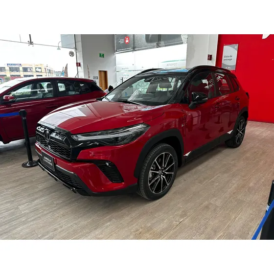 Toyota Corolla Cross 2.0 Gr-s