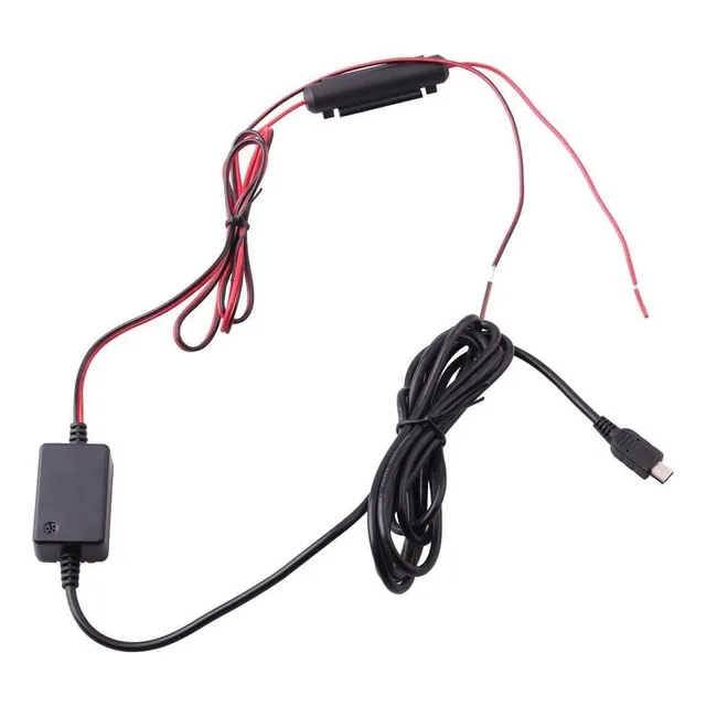 Cableado Camara Frontal 12/24v-5v,1.5a