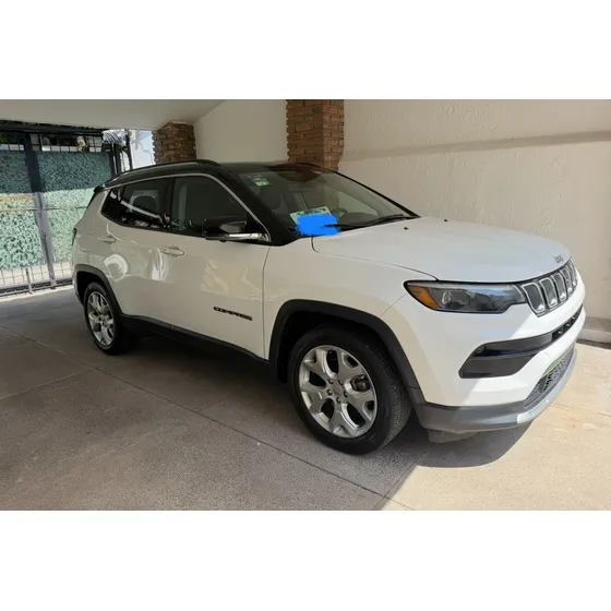 Jeep Compass 2.4 Limited 4x2 At
