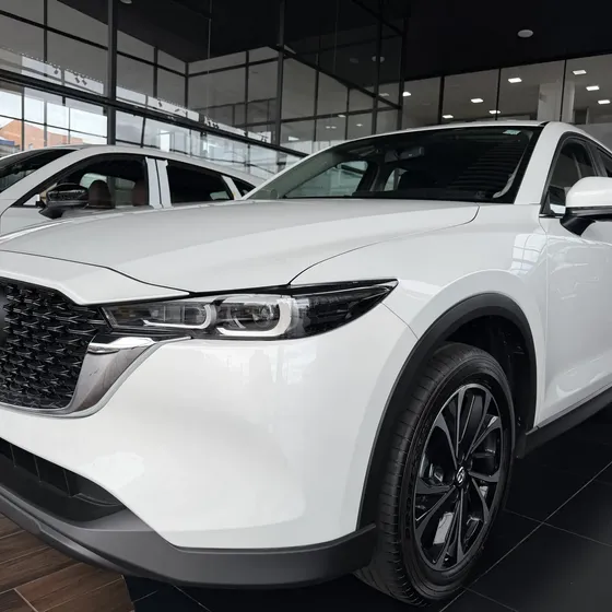 Mazda Cx-5 2026 2.0 Touring At