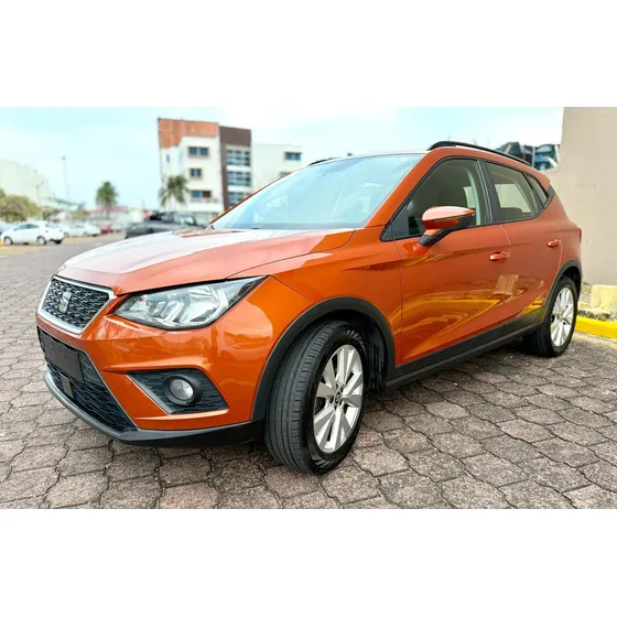 Seat Arona 1.6 Style Tiptronic