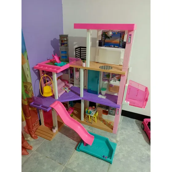 Barbie Casa 2021 Original