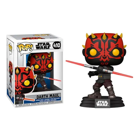 Funko Pop! Star Wars - Darth Maul  #410 Original