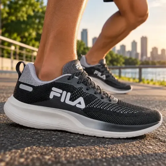 Tênis Fila Masculino Speed Lite Esportivo Treino Original