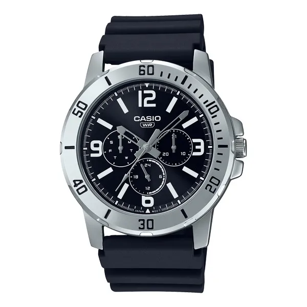 Reloj Casio Caballero Mtp-vd300-1b