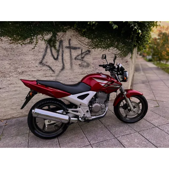 Honda Twister Cbx 250