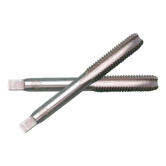 Macho Manual M9 X 1,25 P/ Fazer E Reparar Rosca 9mm
