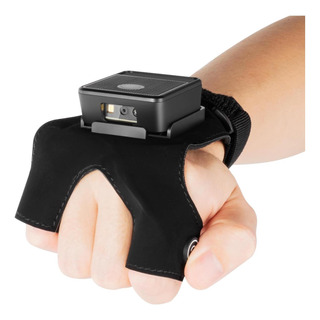 Escáner De Código De Barras De Guantes Portátiles Posunitech Escáner De Código De Barras De Guantes Portátiles Posunitech
