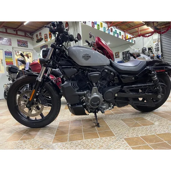Harley Davidson Nighster 975