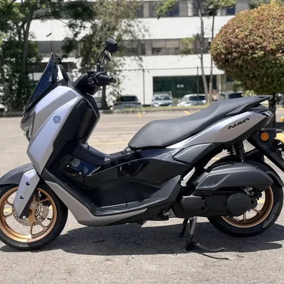 Yamaha Nmax V3 Modelo 2026