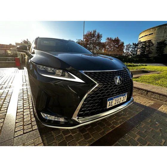 Lexus Rx 3.5 V6 450h Luxury