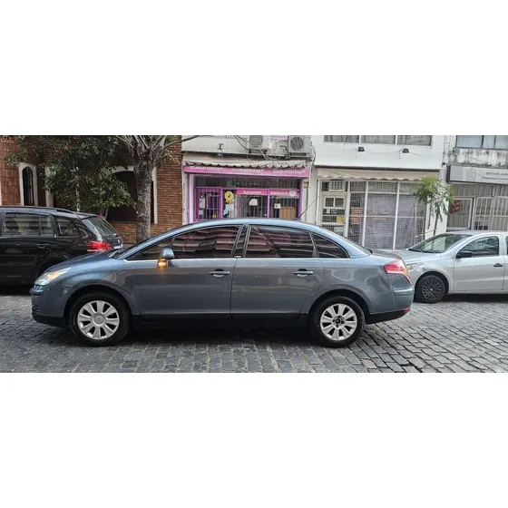 Citroën C4 2.0 Sedan Exclusive Plus