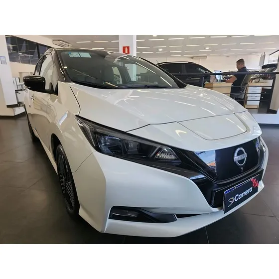 Nissan Leaf B12p 40 Elétrico