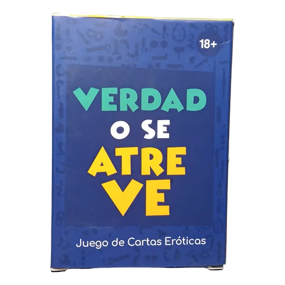 Juego Erotico  Verdad O Se Atreve Pregunta O Retos Sensuales