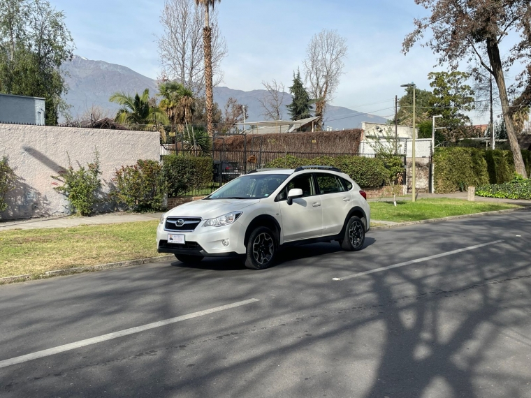 Subaru Xv Awd 2.0 2014