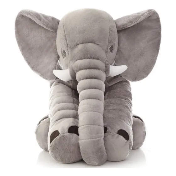 Almohada De Apego Elefante