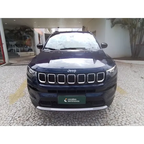 Jeep Compass 1.3 T270 Turbo Flex Longitude At6