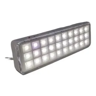Iluminária De Emergência Segurimax Bivolt Usado (p01)