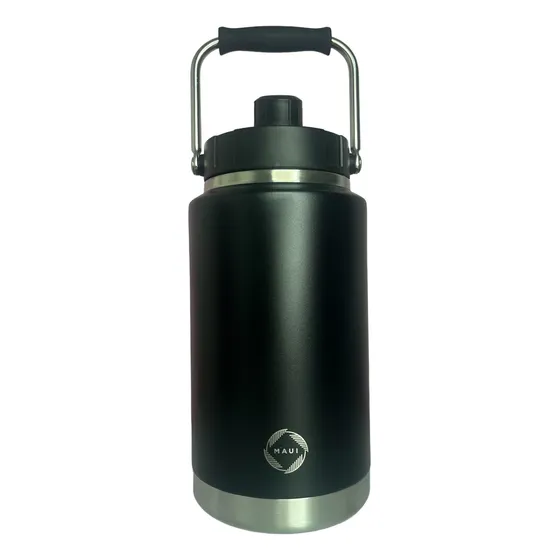 Termo De Agua Termico 2 Lts Incluye Pitillo Removible Maui