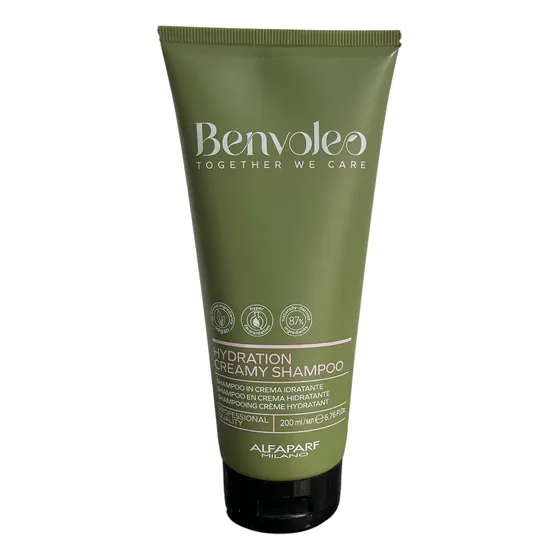 Shampoo Alfaparf Benvoléo Hidratante 200 Ml