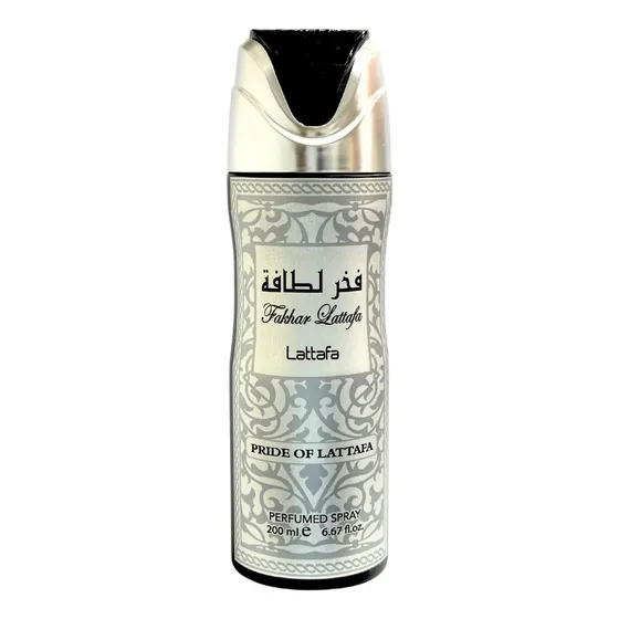 Lattafa Fakhar Desodorante Spray 200ml Hombre