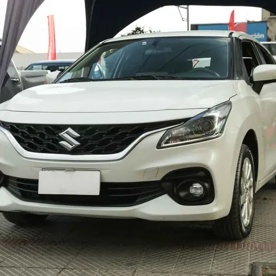 Suzuki Baleno 2025