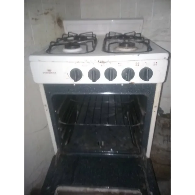 Cocina De Gas