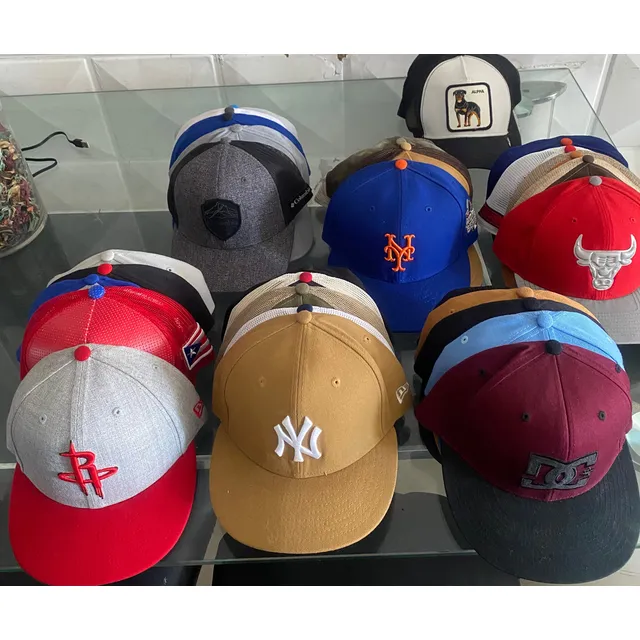 Gorras De Marcas Originales