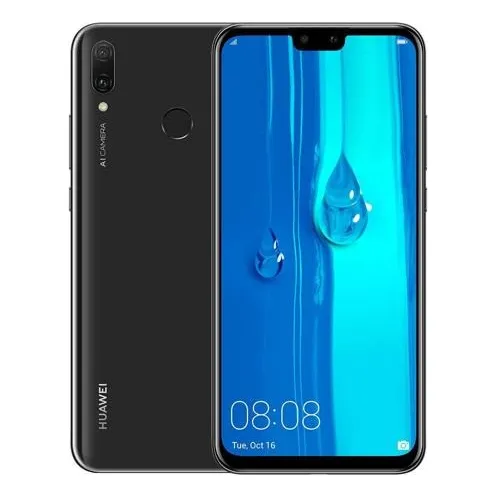 Huawei Y9 2019 Dual Sim 64 Gb Negro Medianoche 3 Gb Ram Negro