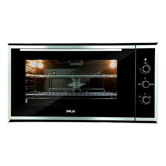 Horno Para Empotrar A Gas - Eléctrico 90cm América  Drija