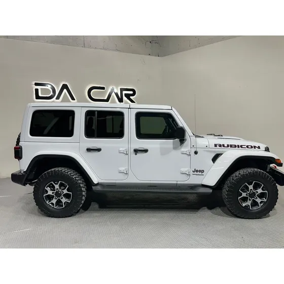 Jeep Wrangler 3.6 V6 Unlimited Rubicon Jl 4x4 At