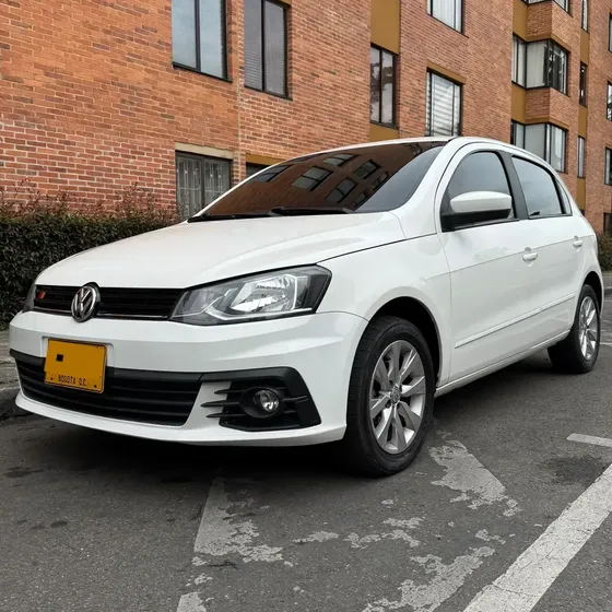 Volkswagen Gol 2019 1.6 Comfortline