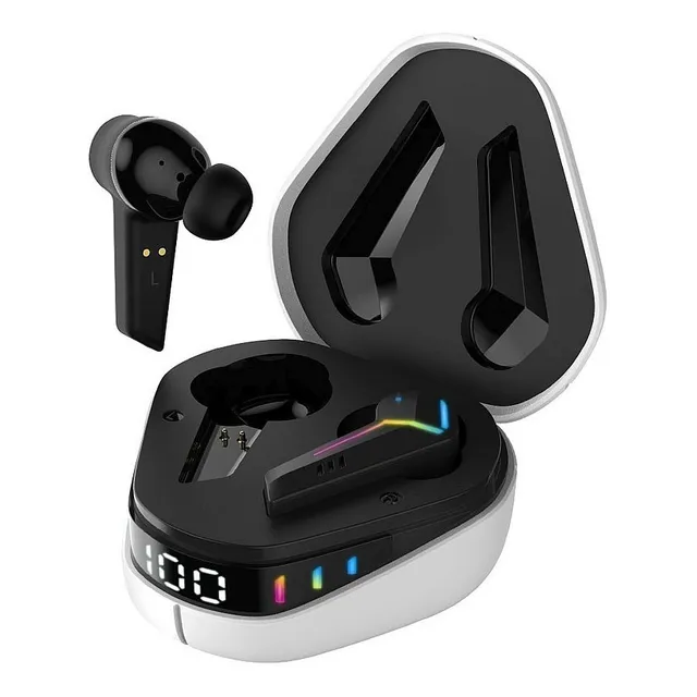 Audífonos Bluetooth Con Space Audio Aliencraft Stark